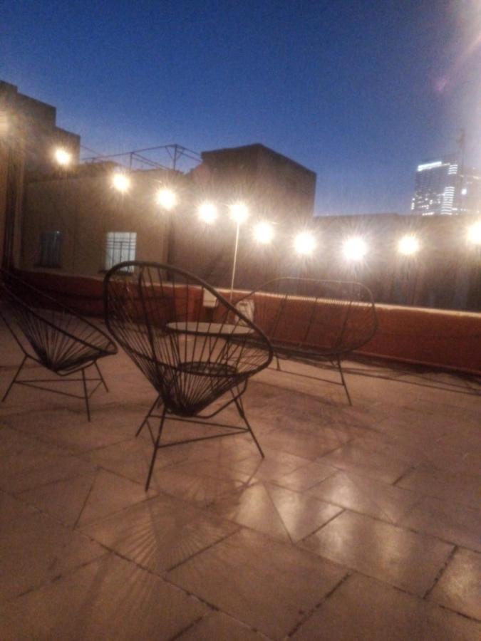 Welcome To Beautiful Condesa! Apartment เม็กซิโกซิตี้ ภายนอก รูปภาพ