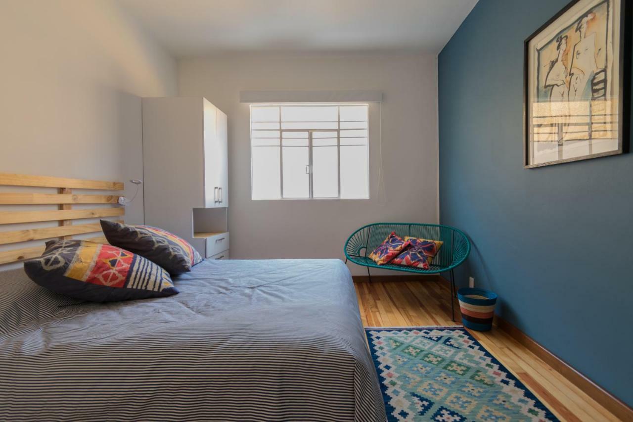 Welcome To Beautiful Condesa! Apartment เม็กซิโกซิตี้ ภายนอก รูปภาพ