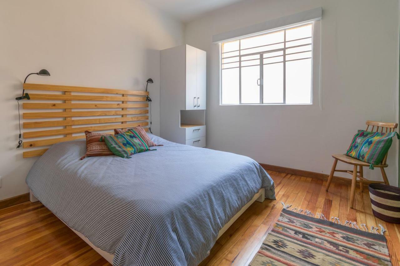 Welcome To Beautiful Condesa! Apartment เม็กซิโกซิตี้ ภายนอก รูปภาพ