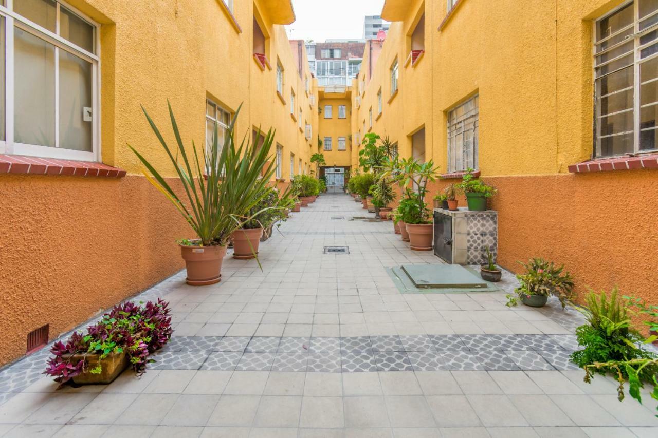 Welcome To Beautiful Condesa! Apartment เม็กซิโกซิตี้ ภายนอก รูปภาพ