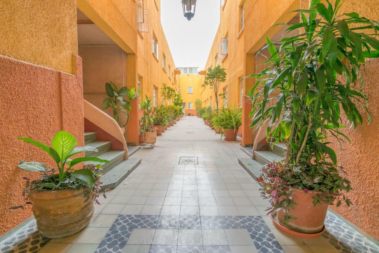 Welcome To Beautiful Condesa! Apartment เม็กซิโกซิตี้ ภายนอก รูปภาพ