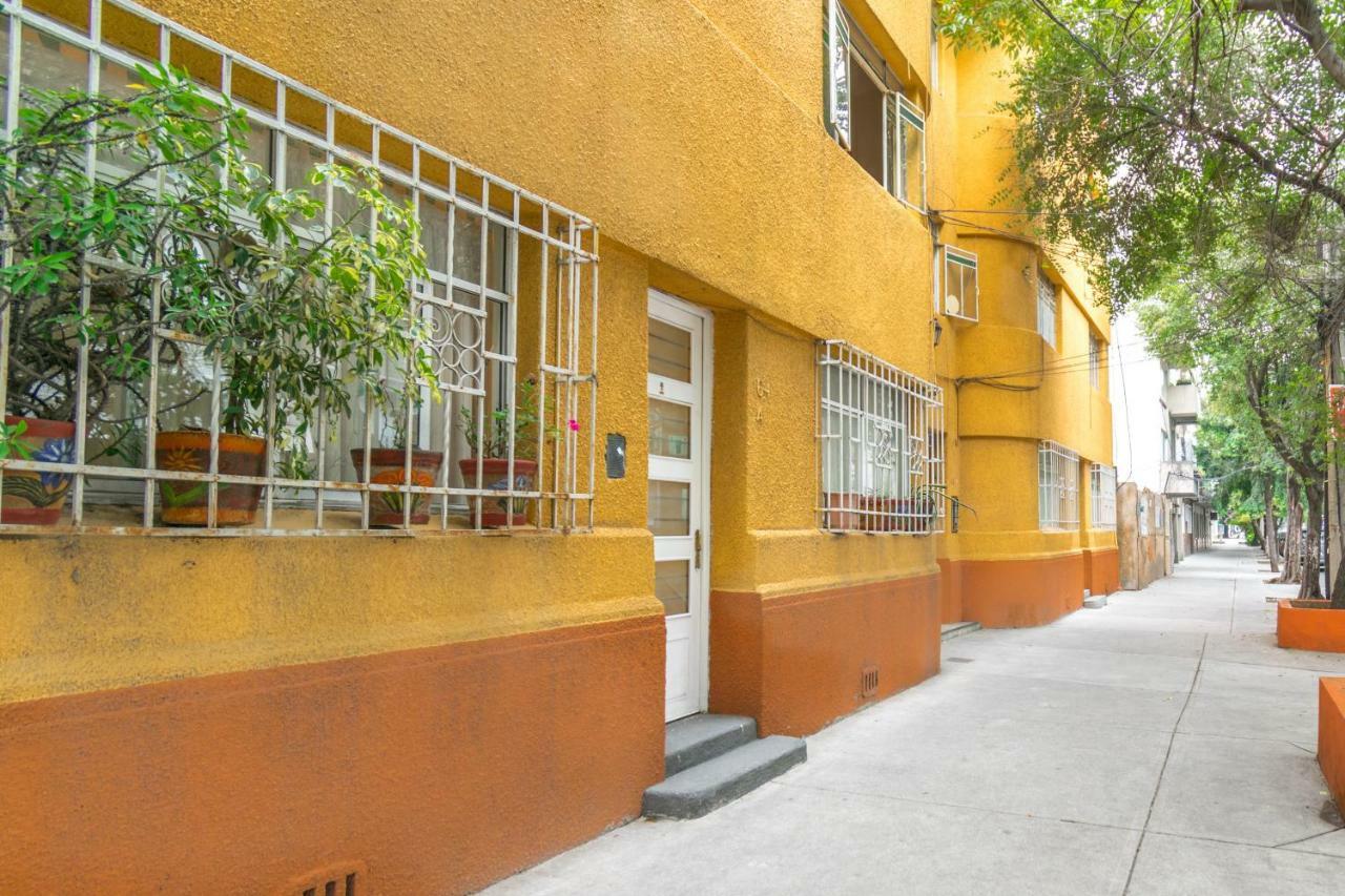 Welcome To Beautiful Condesa! Apartment เม็กซิโกซิตี้ ภายนอก รูปภาพ