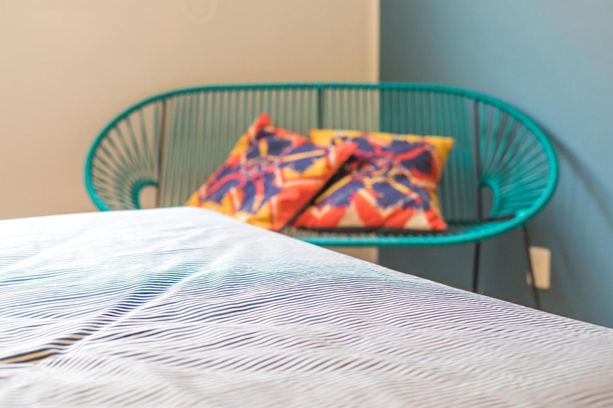 Welcome To Beautiful Condesa! Apartment เม็กซิโกซิตี้ ภายนอก รูปภาพ