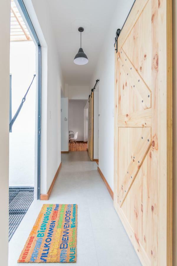 Welcome To Beautiful Condesa! Apartment เม็กซิโกซิตี้ ภายนอก รูปภาพ